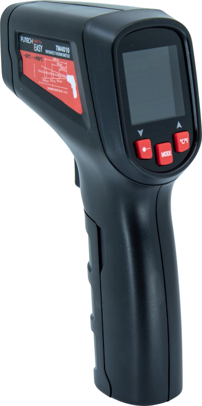 Infrared thermometer